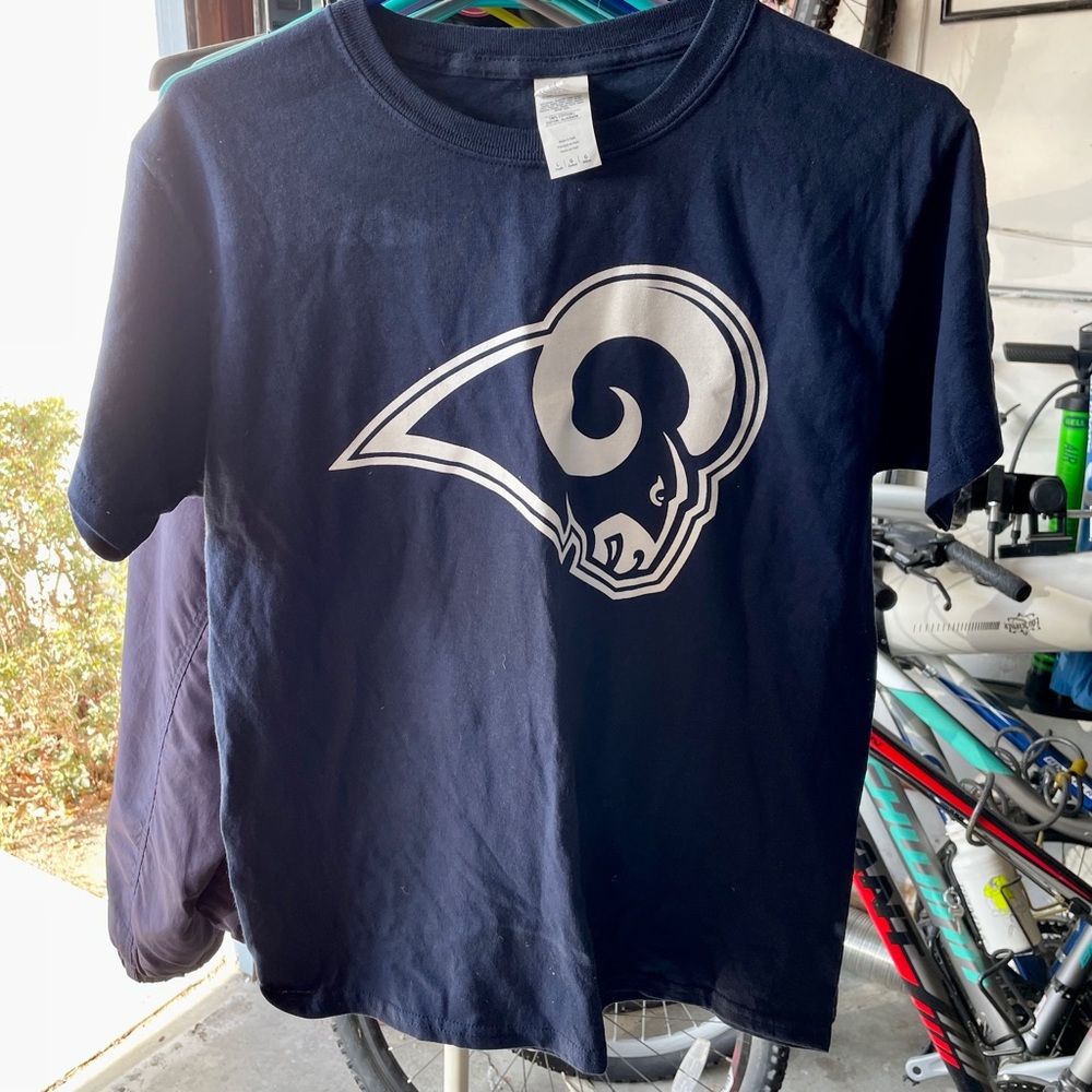NFL Ramโs Kids T-Shirt